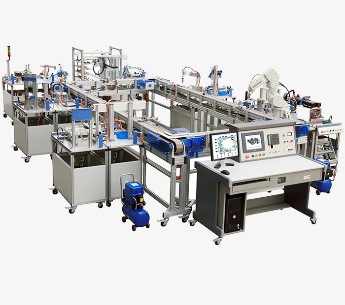 自动化设备生产线维修保养